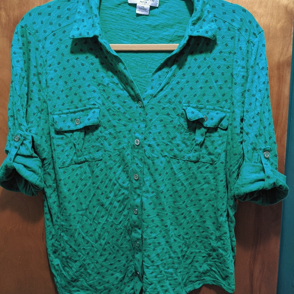 Liz Claiborne shirt